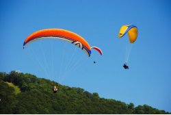 Wetterglück beim Vereinsjubiläum
