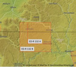 ED-R 132 Heuberg