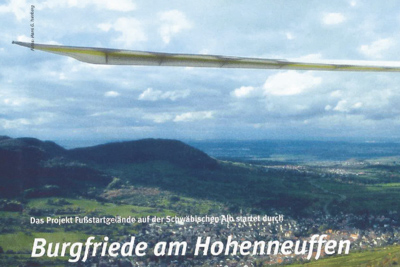 DHV info 138 Burgfrieden am Hohenneuffen
